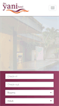 Mobile Screenshot of hotelyani.com